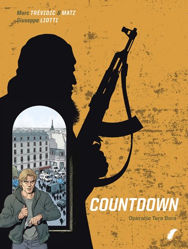 Countdown 3 - Operatie Tora Bora