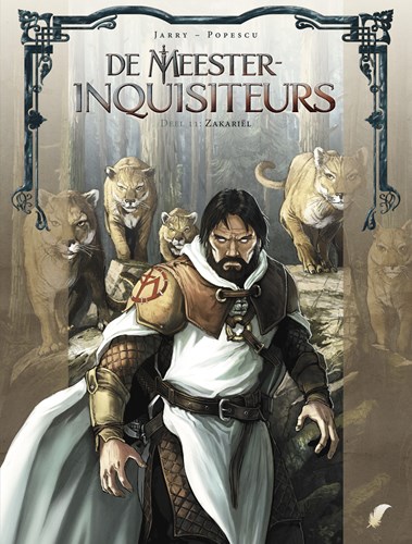 Meester-Inquisiteurs, de 11 - Zakariël