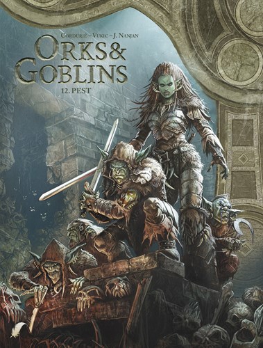 Orks en Goblins 12 - Pest