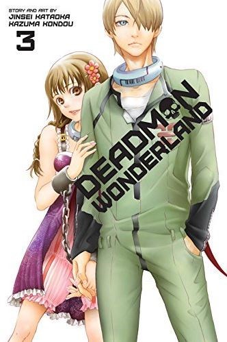 Deadman Wonderland 3 - Volume 3
