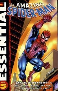 Marvel Essential  / Essential Amazing Spider-Man 5 - Essential Amazing Spider-Man Vol. 5