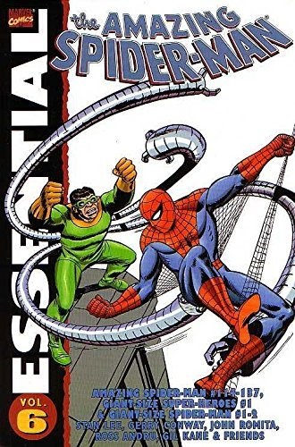 Marvel Essential  / Essential Amazing Spider-Man 6 - Essential Amazing Spider-Man Vol. 6