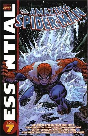 Marvel Essential  / Essential Amazing Spider-Man 7 - Essential Amazing Spider-Man Vol. 7