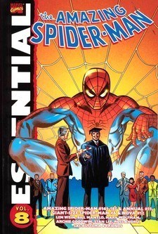 Marvel Essential  / Essential Amazing Spider-Man 8 - Essential Amazing Spider-Man Vol. 8