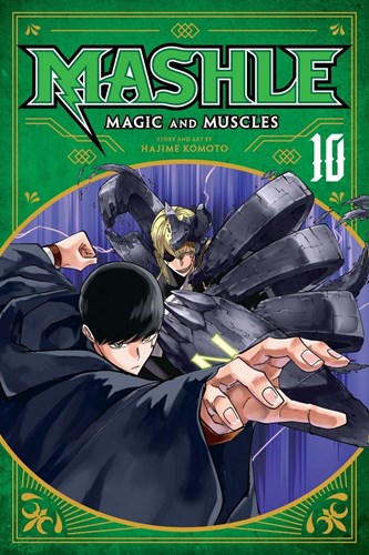 Mashle - Magic and Muscles 10 - Volume 10