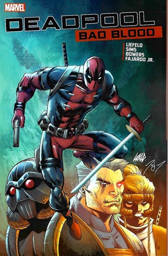 Deadpool - One-Shots  - Bad Blood