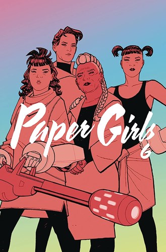 Paper Girls 6 - Volume 6