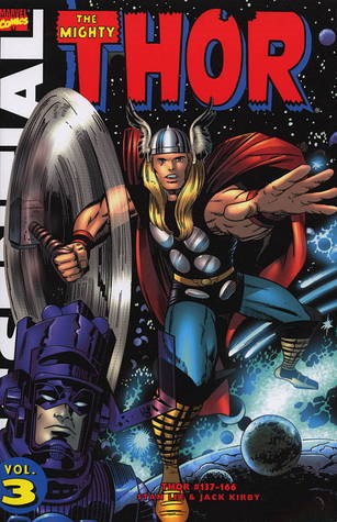 Marvel Essential  / Essential Thor 3 - Essential Thor Vol. 3