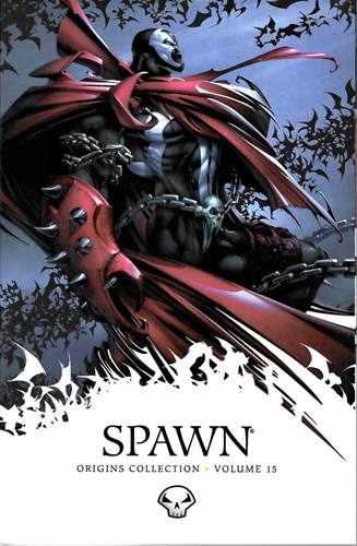 Spawn - Origins Collection 15 - Origins Volume 15