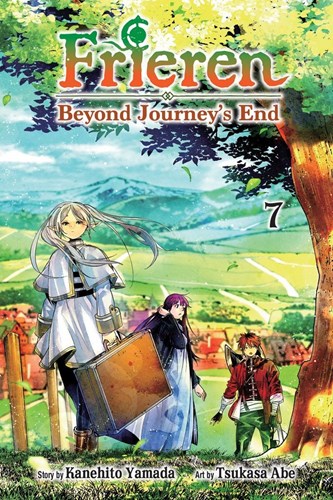 Frieren - Beyond journey's end 7 - Volume 7