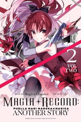 Magia Record: Puella Magi Madoka Magica - Another Story 2 - Volume 2