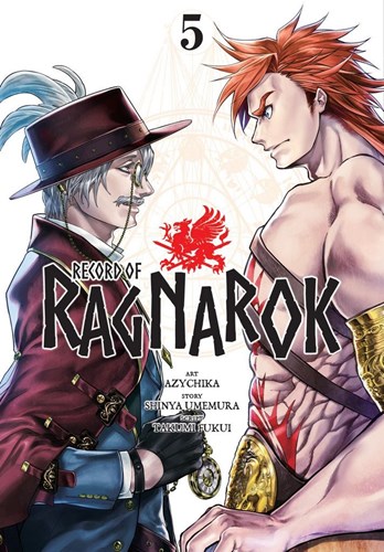 Record of Ragnarok 5 - Volume 5