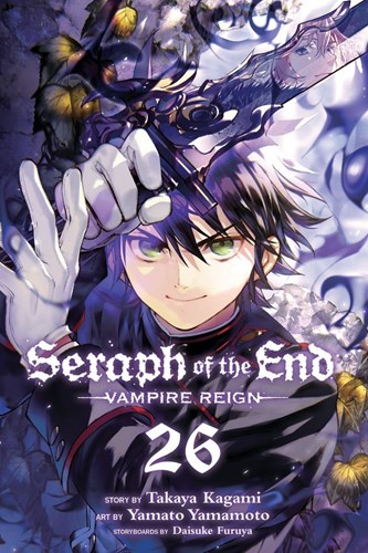 Seraph of the End: Vampire Reign 26 - Volume 26