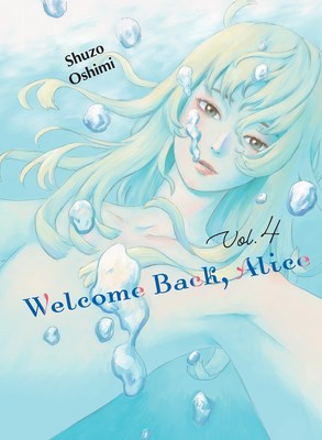 Welcome Back, Alice 4 - Volume 4
