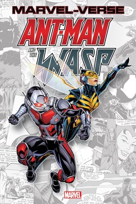 Marvel-Verse  - Ant-Man and the Wasp