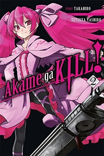 Akame ga KILL! 2 - Volume 2