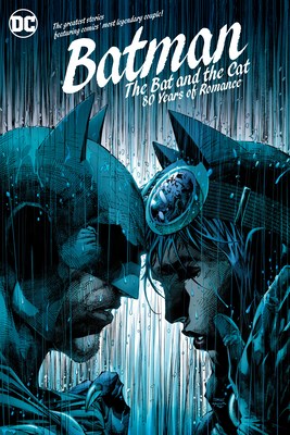 Batman - One-Shots & Mini-Series  - The Bat and the Cat: 80 Years of Romance