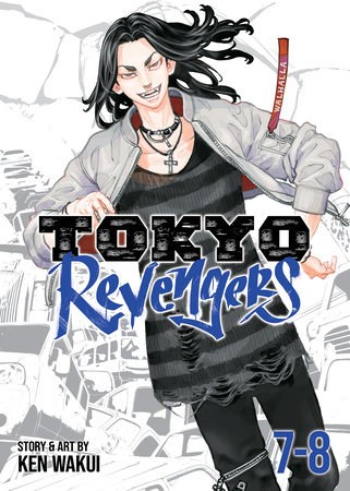 Tokyo Revengers (Omnibus) 4 - Vol. 7-8