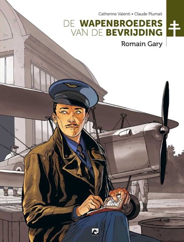 Wapenbroeders van de bevrijding, de 4 - Romain Gary