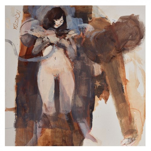 Ashley Wood Library 1 - Investigations 1