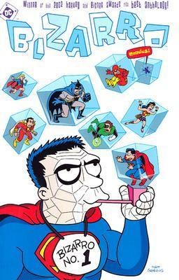 Bizarro  - Bizarro Comics
