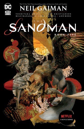 Sandman, the (3-in-1) 5 - Book five
