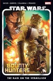 Star Wars - Bounty Hunters 5 - The Raid on the Vermillion