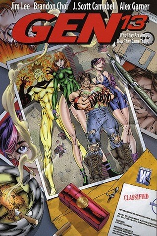 Gen 13 (1994)  - Who They Are And How They Came To Be...