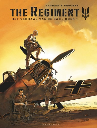 Regiment, the 1-3 - Pakket deel 1 t/m 3