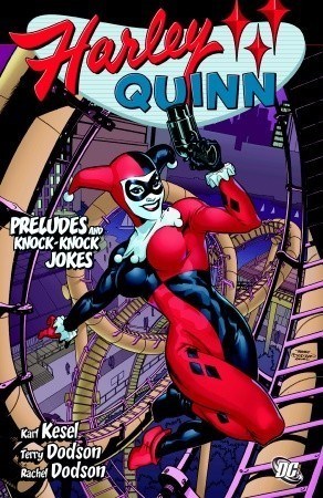 Harley Quinn (2000) 1 - Preludes and Knock-Knock Jokes