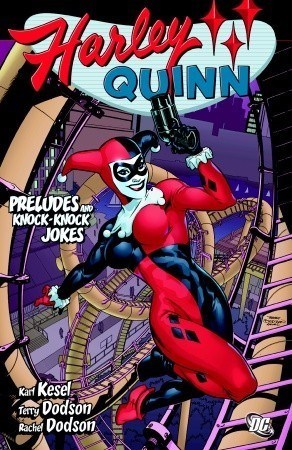 Harley Quinn (2000) 1 - Preludes and Knock-Knock Jokes