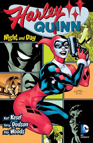 Harley Quinn (2000) 2 - Night and Day
