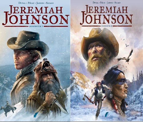 Jeremiah Johnson 1+2 - Jeremiah Johnson 1+2
