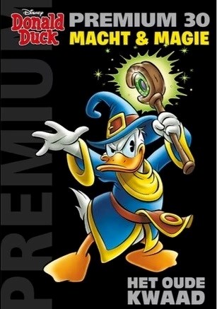 Donald Duck Premium Pockets 30 - Macht & Magie - Het oude kwaad