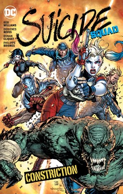 Suicide Squad - Rebirth 8 - Constriction