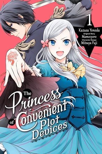 Princess of Convenient Plot Devices, the 1 - Volume 1