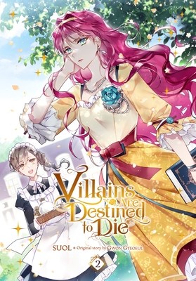 Villains Are Destined to Die 2 - Volume 2