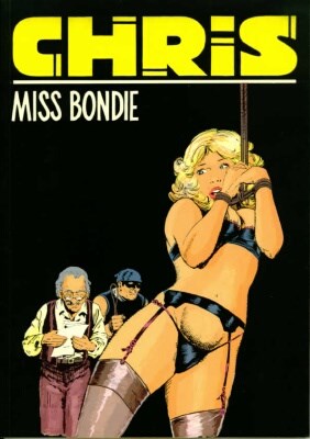Zwarte reeks 22 - Miss Bondie