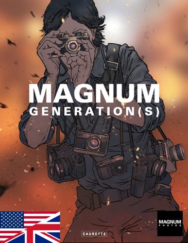 Magnum Generations  - Magnum Generations