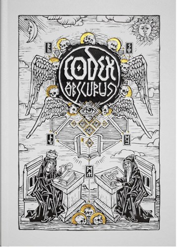 Codex Obscurus  - Codex Obscurus - Artbook