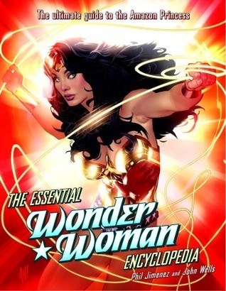 Wonder Woman - Diversen  - The Essential Wonder Woman Encyclopedia
