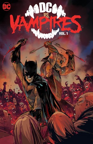 DC vs. Vampires 1 - Volume 1