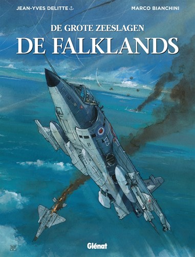 Grote zeeslagen, de 18 - De Falklands