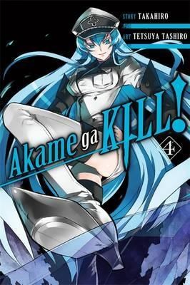 Akame ga KILL! 4 - Volume 4
