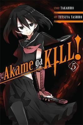 Akame ga KILL! 5 - Volume 5