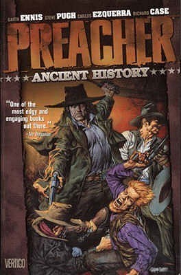 Preacher (Vertigo) 4 - Ancient History
