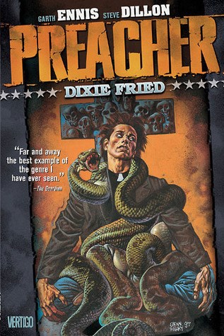 Preacher (Vertigo) 5 - Dixie Fried