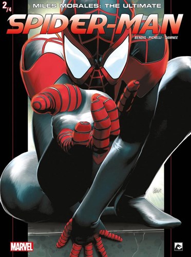 Miles Morales: The Ultimate Spider-Man 2 - Ultimate Spider-Man 2/4