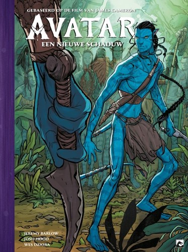 Avatar (DDB) 3 - Een nieuwe schaduw