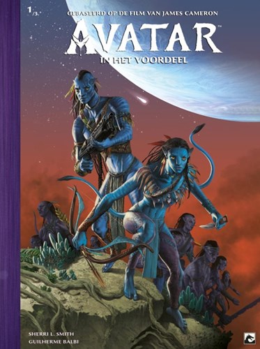 Avatar (DDB) 4 - In het voordeel 1/3